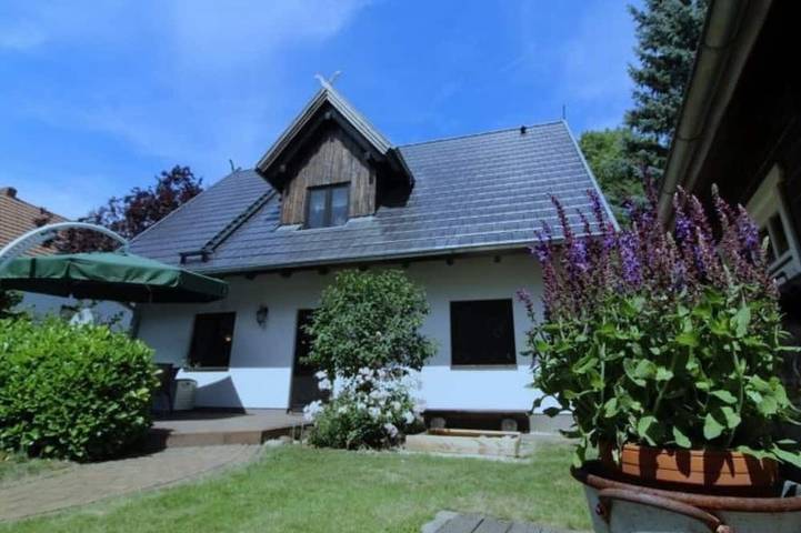 Ferienhaus für 8 Personen, mit Garten, mit Haustier - 1