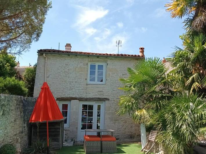 Gîte pour 5 personnes, avec jardin et vue, adapté aux familles à Niort - 3