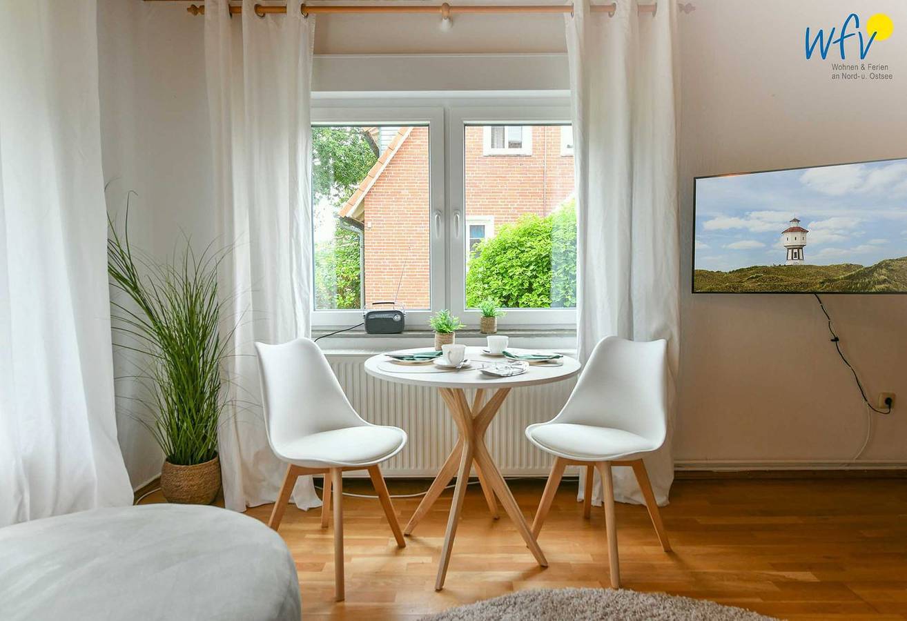 Südstrand-Ferienwohnung auf Langeoog – Ihr Zuhause am Meer, foto 6