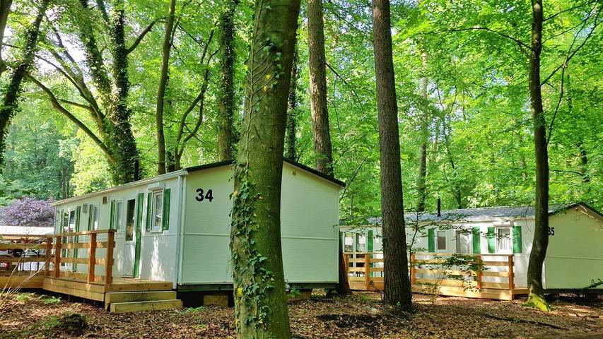 Camping für 6 Personen, mit Garten, mit Haustier in Niedersachsen - 3