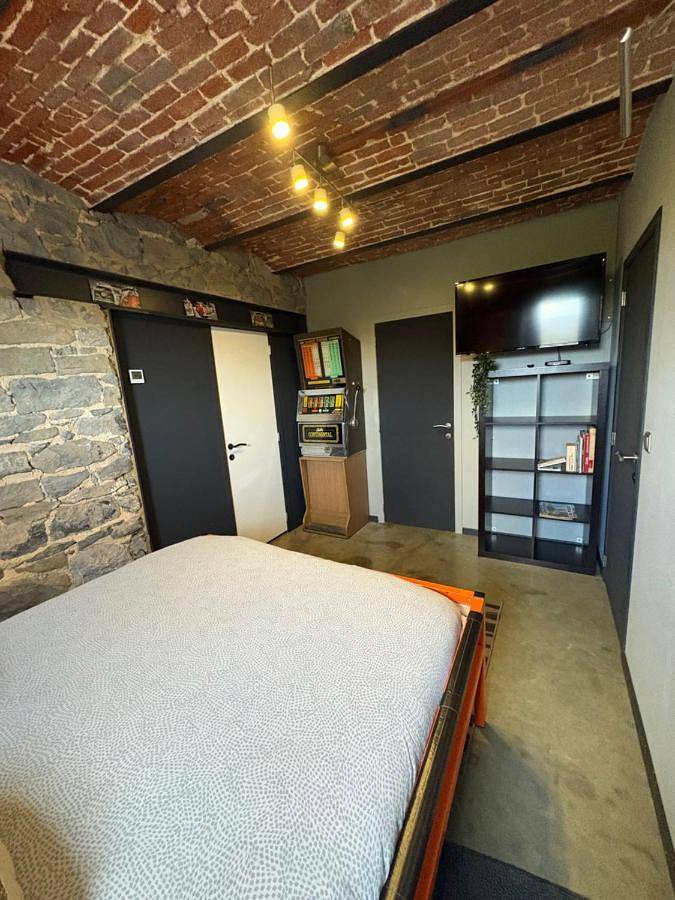 Location de vacances pour 2 personnes, avec terrasse et jardin à Couvin - 4