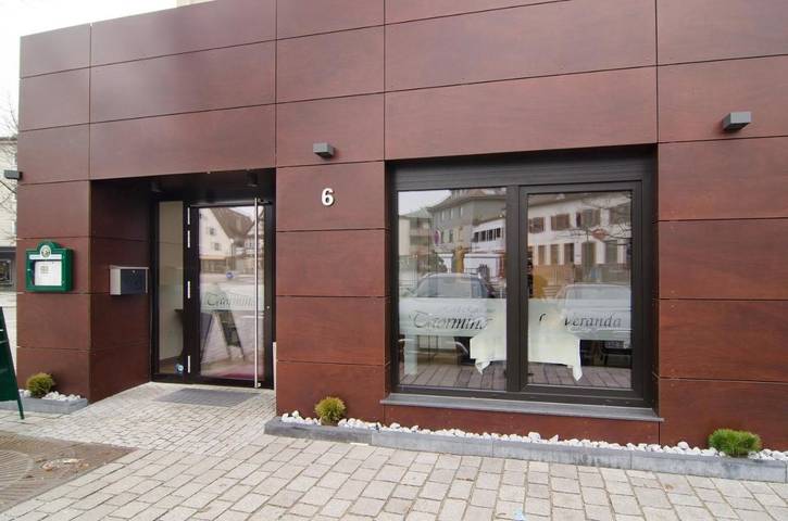 Hotel für 4 Personen, mit Terrasse