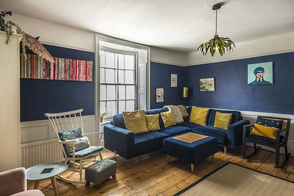 The Old Post Office - Truly unique, quirky house in Ramsgate, Kent