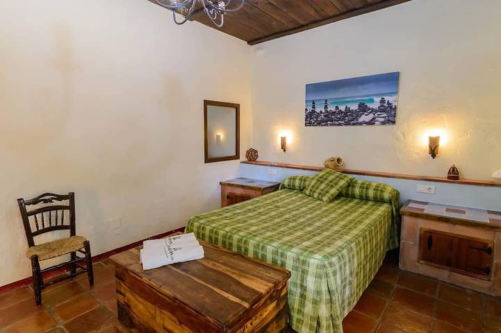 Casa Rural Azahar Periana in Periana, Málaga Provinz