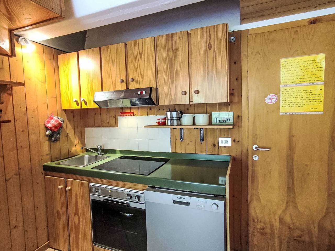 Appartamento intero, Tra le Piste in Marilleva, Mezzana