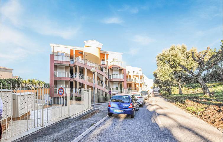 Ferienwohnung für 6 Personen, mit Terrasse in Théoule-sur-Mer - 2