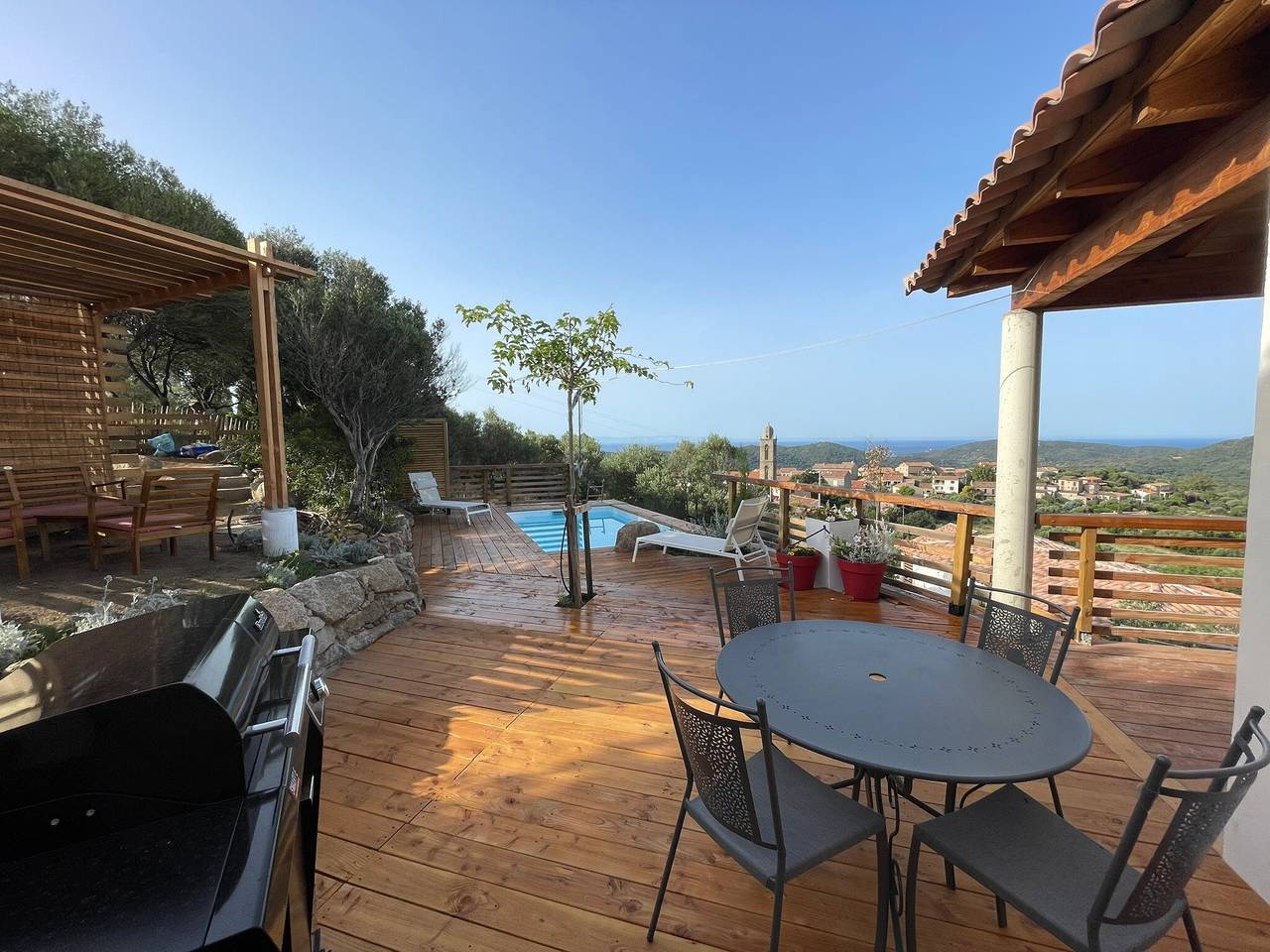 Photo : Maison de vacances