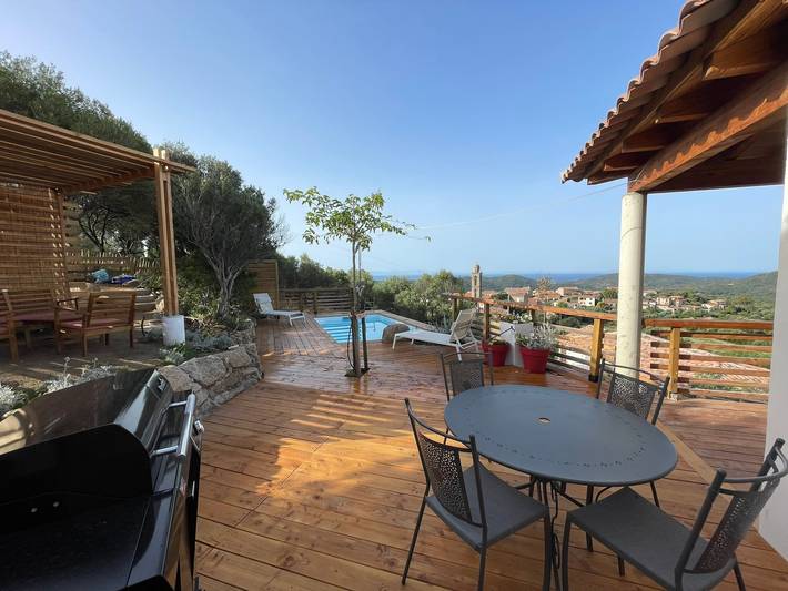 Villa per 6 persone, con giardino - 1