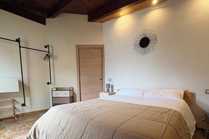 Tourist accommodation with sea view 9minutes walk from the sea with pets allowed in San Leone, Agrigento