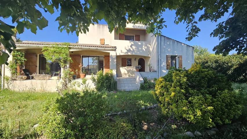 Villa pour 8 personnes