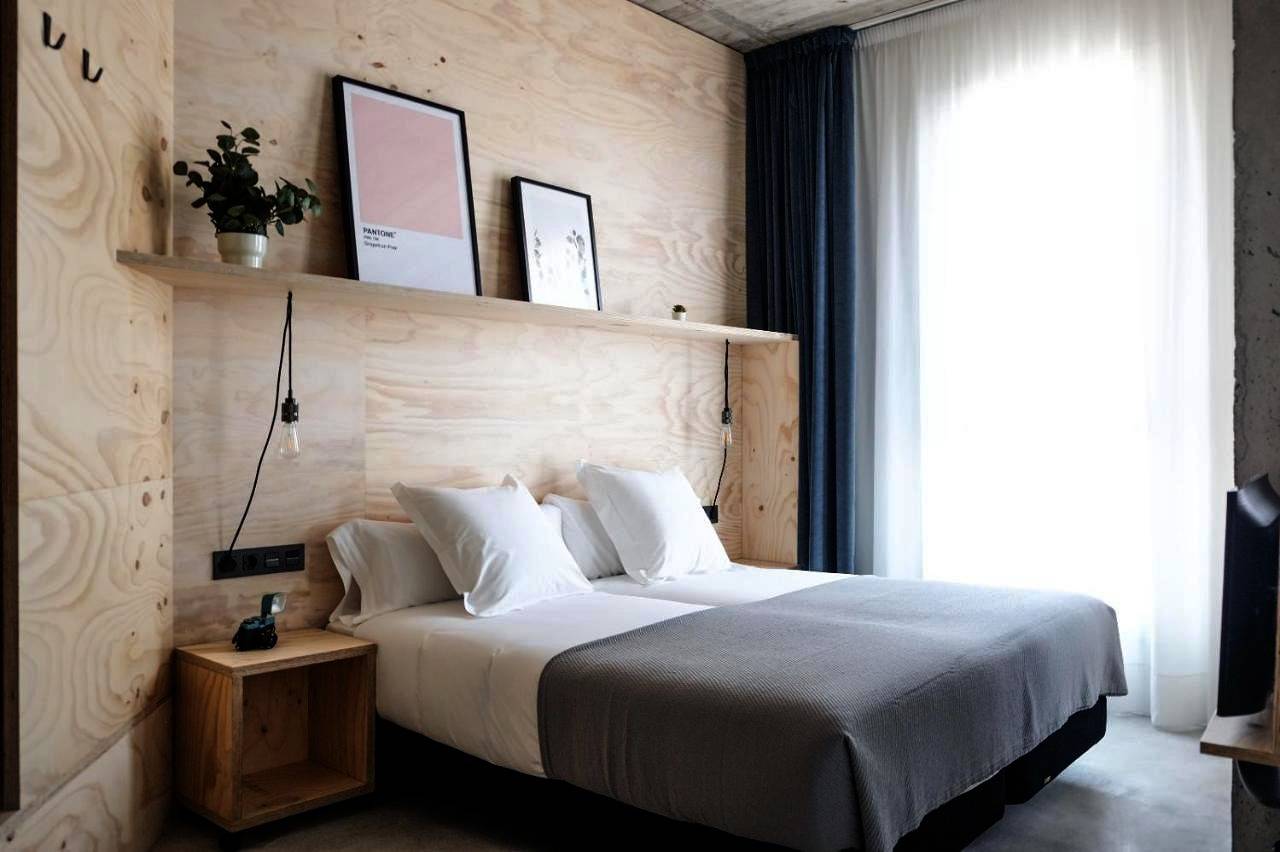 Talo Urban Rooms in Playa de la Concha, San Sebastián