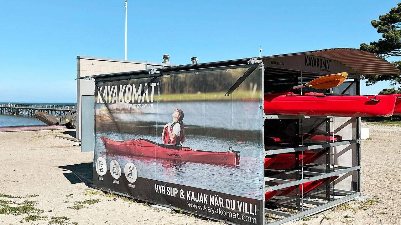 Ferienhaus für 5 Personen (110 m²) in Löddeköpinge in Kävlinge, Skane