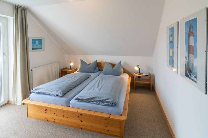 Ferienhaus für 4 Personen, mit Garten in Harlesiel - 3