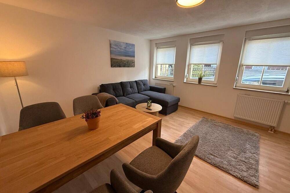 Ganze Wohnung, Moderne Ferienwohnung in Elstra in Elstra, Oberlausitz-Niederschlesien