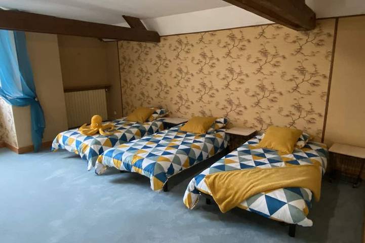 Location de vacances pour 12 personnes à Dollon - 4