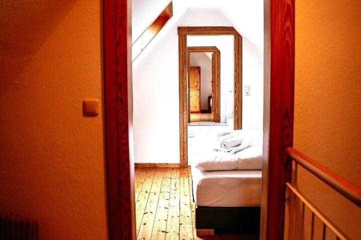 Ferienhaus für 5 Personen, mit Garten, mit Haustier in Lüneburg und Umgebung - 4