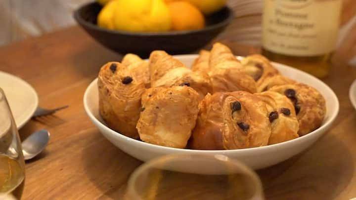Gîte pour 8 personnes, avec piscine et jardin à Azé (Saône-et-Loir) - 2