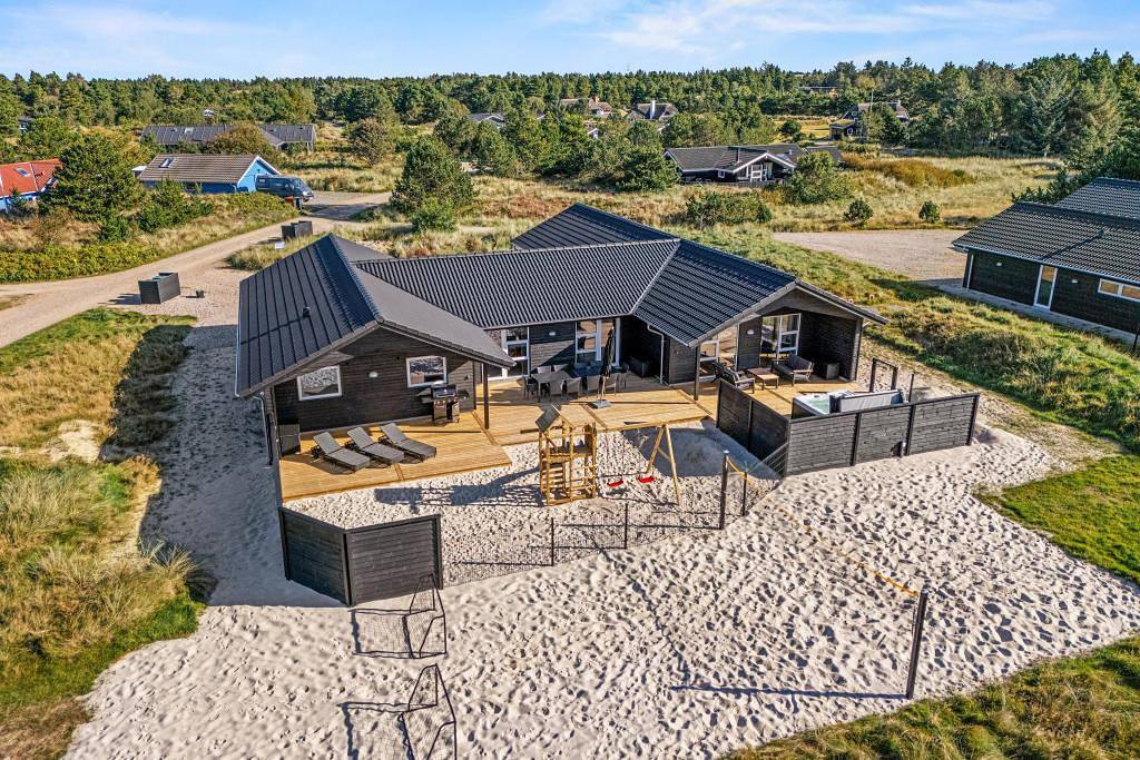 Casa vacanza a Blavand a partire da 248€ a notte