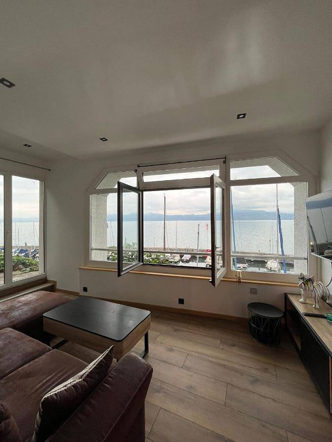 Appartement de vacances pour 4 personnes, avec Terrasse et Vue