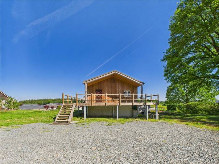 Gîte pour 4 personnes, avec jardin et terrasse dans Hatrival - 2