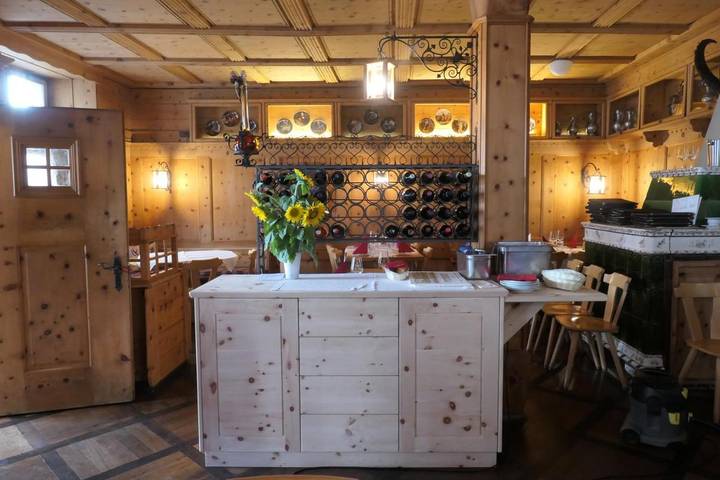 Hôtel pour 2 personnes, avec terrasse à Coire - 4