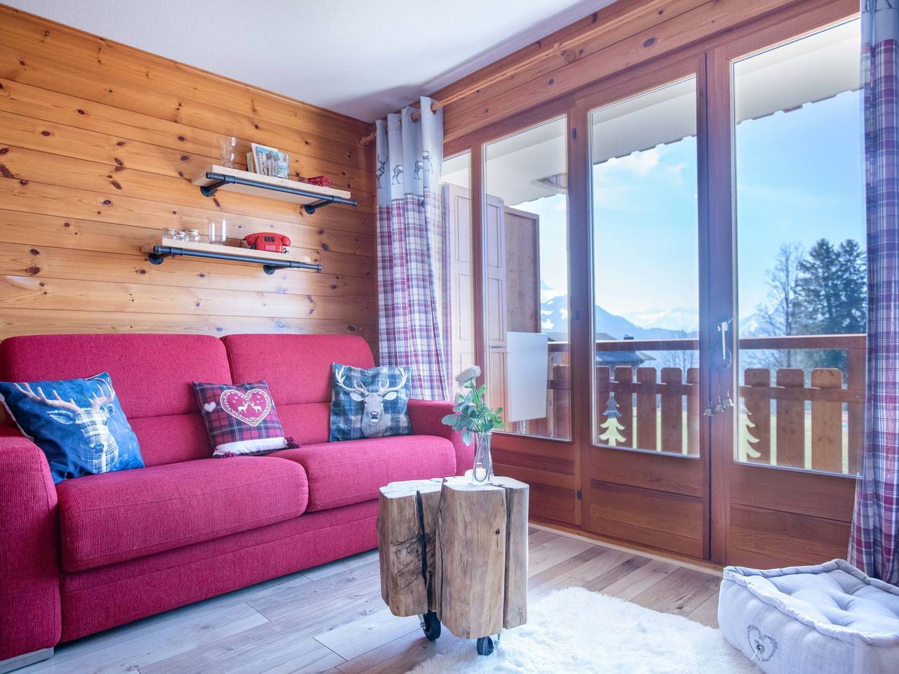 Ganze Wohnung, Villars Vacances 20 in Villars-sur-Ollon, Ollon (Villars-sur-Ollon)