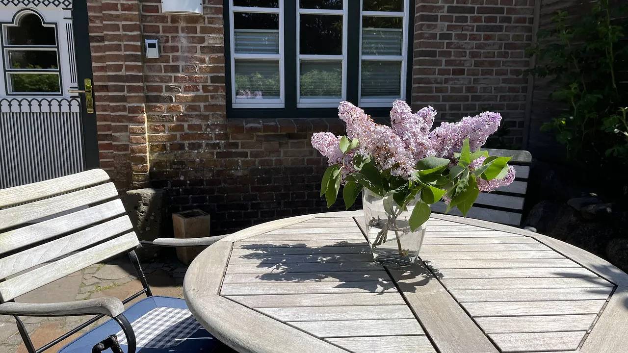 Ganze Ferienwohnung, Ferienwohnung für 2 Personen (42 m²) in Westerland (Sylt) in Westerland, Sylt (Gemeinde)