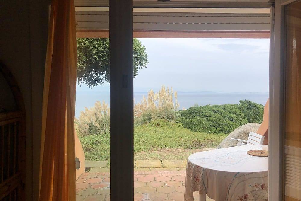 Casa Ruja - Der Sonnenuntergang über den Mündern in Santa Teresa di Gallura, Santa Teresa Gallura (Gemeinde)