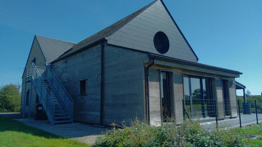 Chambre d’hôte pour 3 personnes, avec jardin et vue, adapté aux familles dans Parc naturel régional des Ardennes - 3