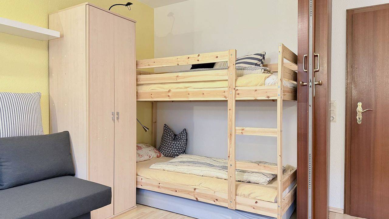 Ganze Ferienwohnung, Ferienwohnung für 2 Personen (36 m²) in Nonnenhorn in Nonnenhorn, Bayerisch Schwaben