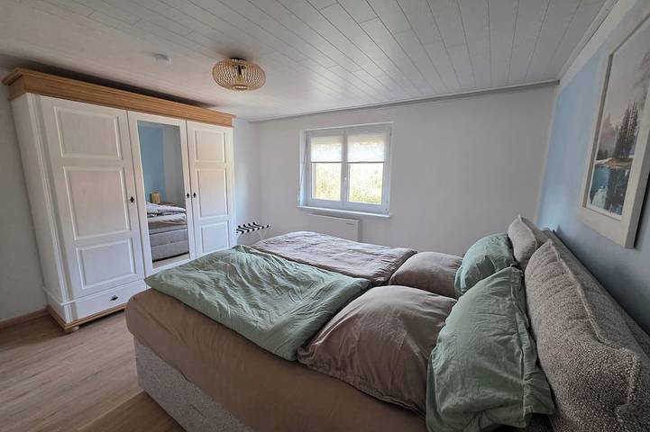 Ganze Wohnung, Ferienwohnung Schönwald Natur und Porzellan in Schönwald (Bayern), Landkreis Wunsiedel im Fichtelgebirge