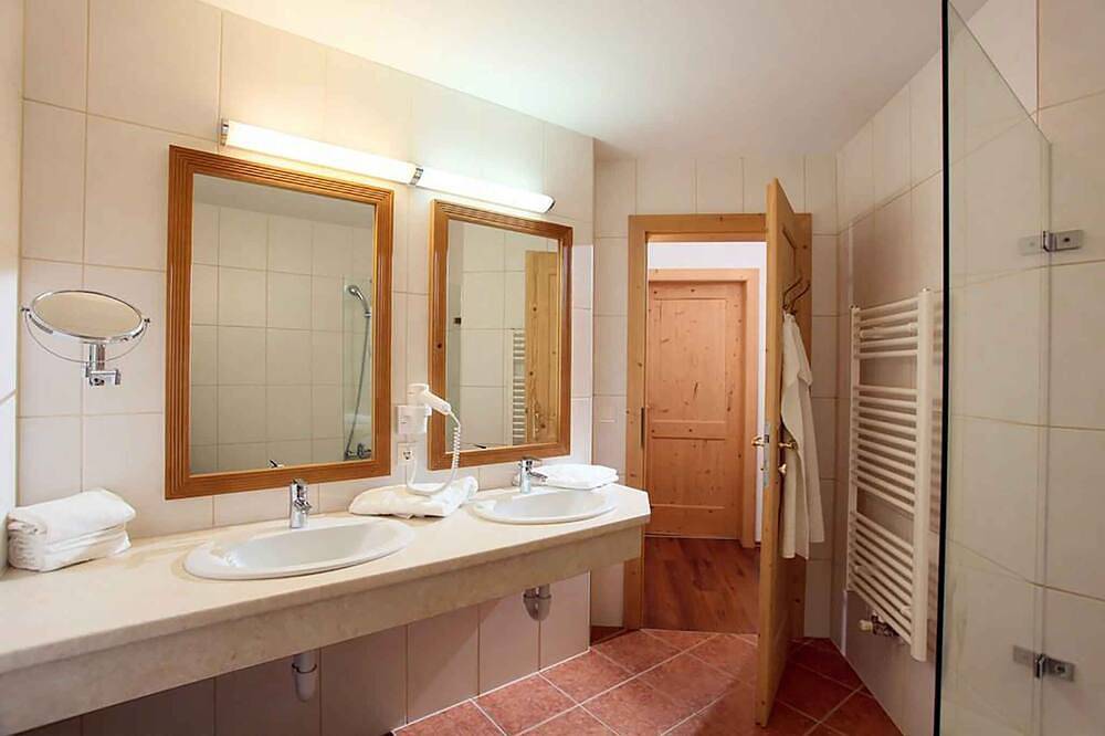Ferienhaus mit Blick auf die Berge in Brixen im Thale, Kaisergebirge
