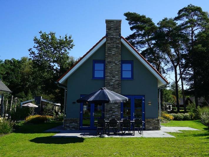 Vakantiehuis voor 8 personen, met Terras en Tuin in Lochem