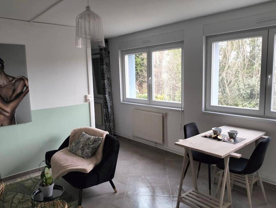 Appartement entier, One-Bedroom Apartment in Coudekerque-Branche, Région de Dunkerque