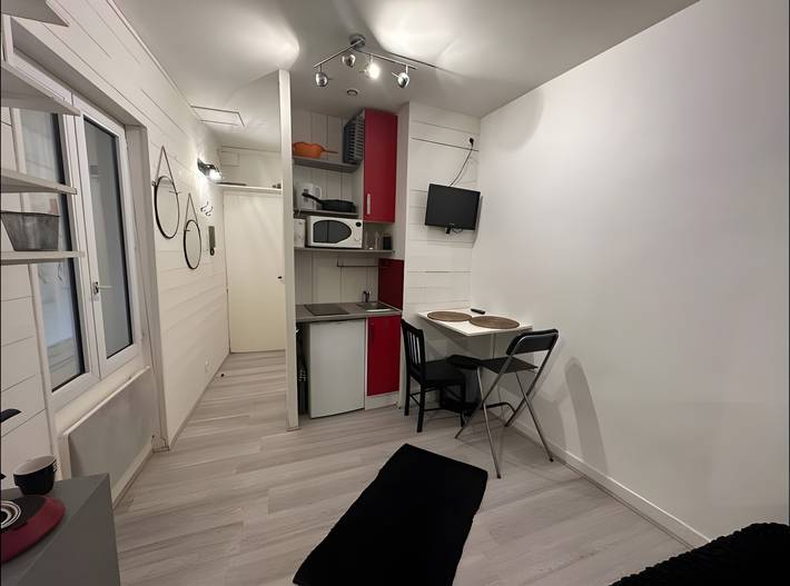 Gîte pour 2 personnes dans Vieux Port (La Rochelle) - 4