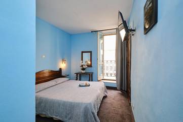 Hôtel pour 3 personnes, avec vue et terrasse, animaux acceptés à Bracciano