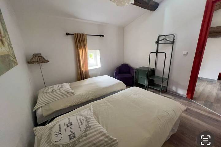 Ganze Wohnung, Qualitäts-Loft für 4 Personen in Lamalou-les-Bains, Béziers und Umgebung