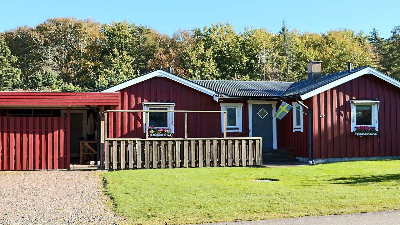 Ferienhaus für 8 Personen (70 m²) in Skummeslövsstrand in Mellbystrand, Halland