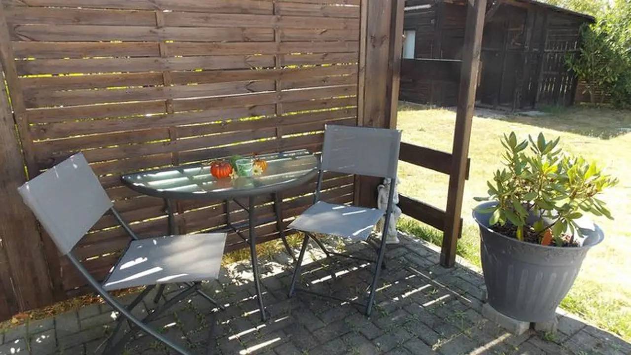 Ganze Ferienwohnung, Ferienwohnung für 3 Personen (40 m²) in Gerswalde in Gerswalde, Barnimerland Region