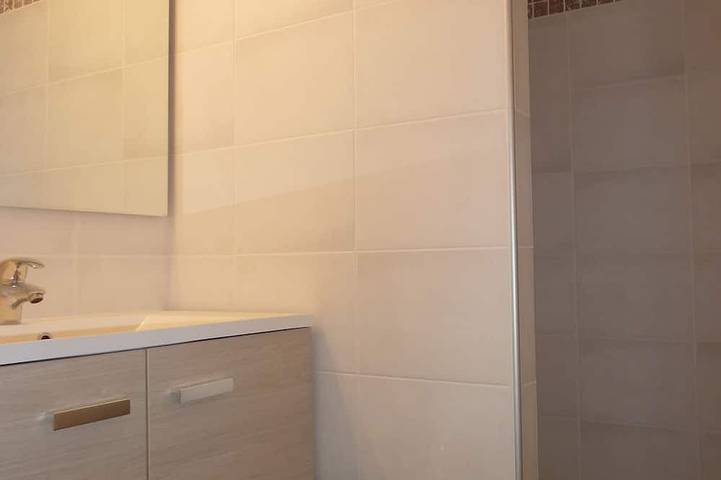 Gîte pour 6 personnes, avec jardin à Vinsobres - 4