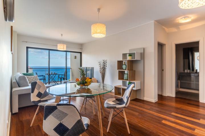 Ganze Wohnung, Centromar Bella Vista in São Martinho, Madeira