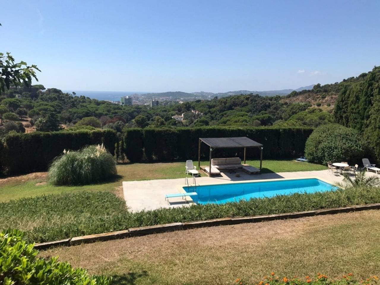 Haus mit 4 Schlafzimmern, privatem Pool und Parkplatz in Platja d'Aro in Platja d'Aro, Costa Brava