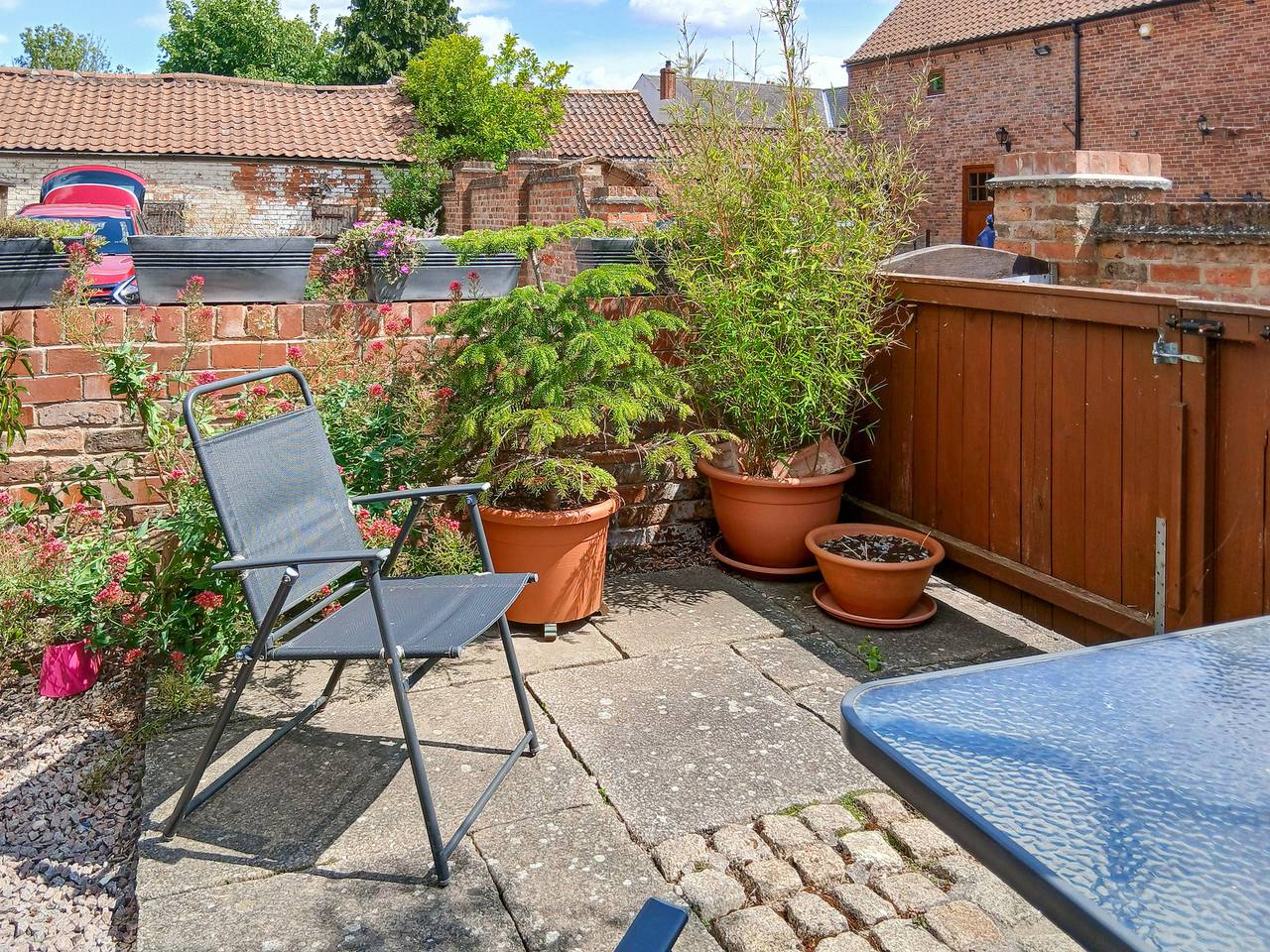 Holiday Rental for 4 People in Nottinghamshire, Midlands
