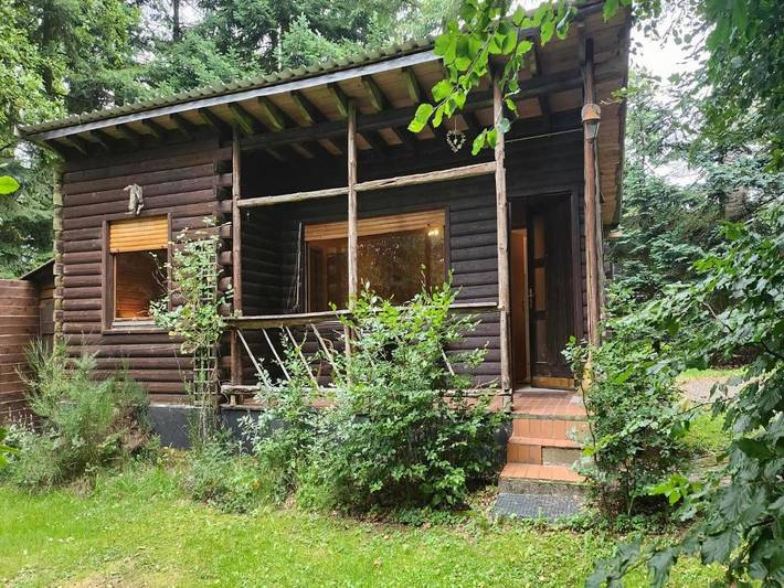 Chalet voor 4 personen, met tuin in de Eifel