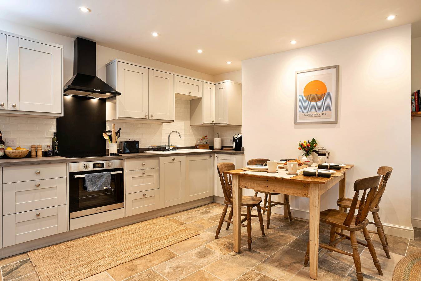 Courtyard Cottage in Kendal, Lake District