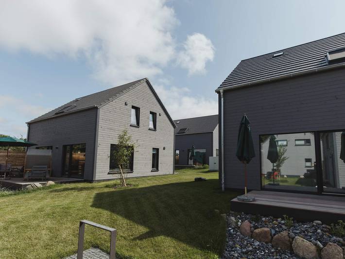 Ferienhaus für 4 Personen, mit Terrasse in Sagard