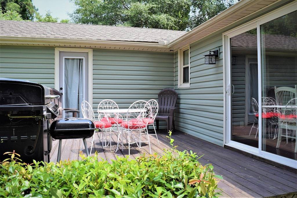 Moonshine Cottage - Rest & Relax! in Pinehurst, Moore County