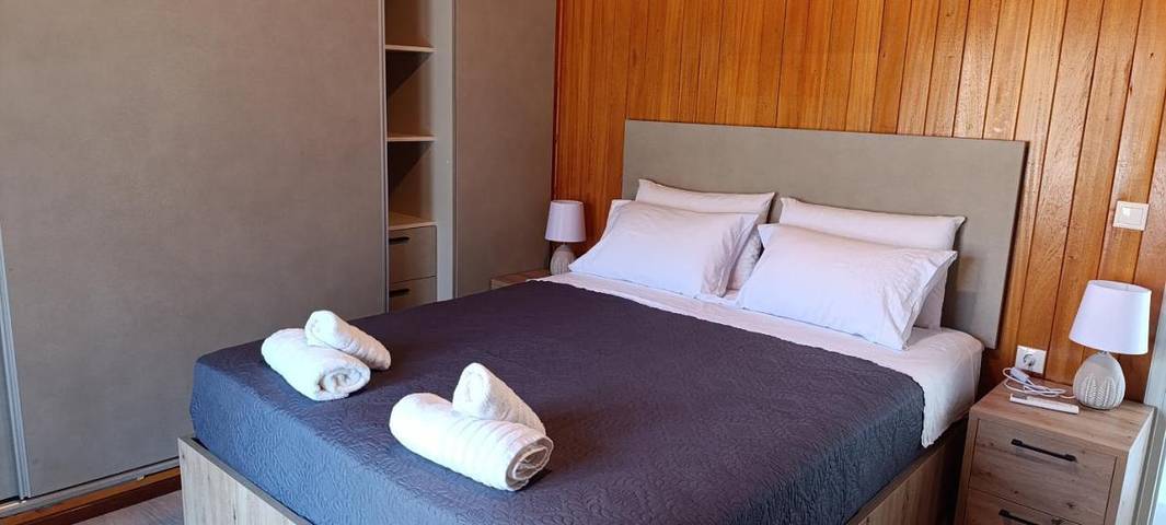 Gîte pour 2 personnes, avec balcon dans Liapádes - 3