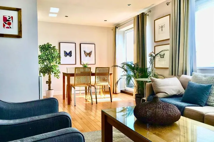 Appartamento vacanze per 4 persone, con panorama - 1