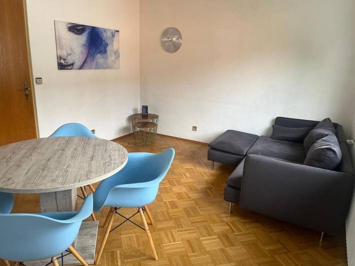 Gîte pour 4 personnes, avec jardin et balcon à Bad Wimpfen - 2